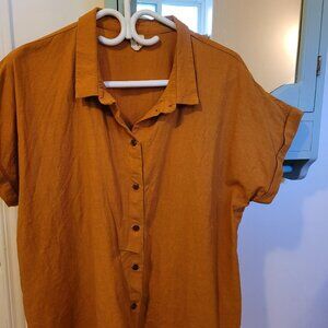 Atelier b button-down shirt